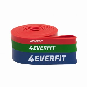 Zestaw 3 gum treningowych Power Band