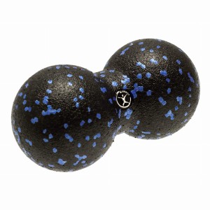 Roller Podwójna piłka do masażu EPP 8cm