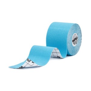 ARES KINESIOLOGY TAPE 5CM X 5M BŁĘKITNY