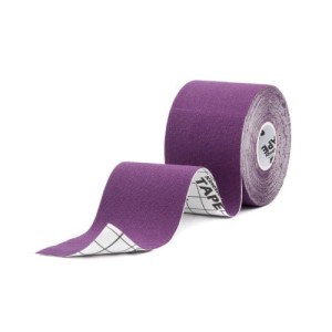 ARES KINESIOLOGY TAPE 5CM X 5M FIOLETOWY