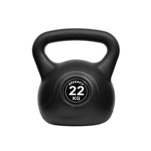 Kettlebell 22kg Kula Hantle Ciężar 22kg